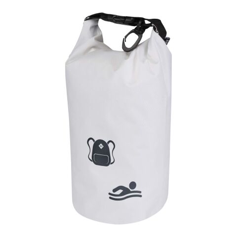 Bolsa impermeable reciclada Camper de 1,5 l blanco