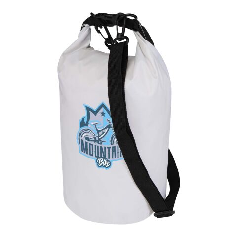 Bolsa de viaje impermeable reciclada de Camper, 5 l blanco
