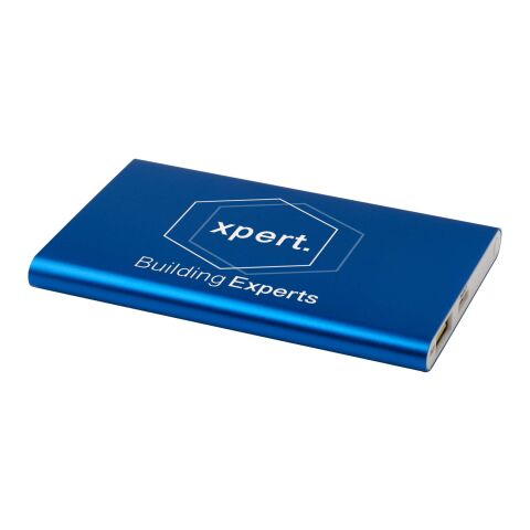 Batería externa de aluminio 4000 mAh &quot;Pep&quot;