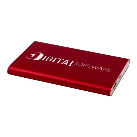 Batería externa de aluminio 4000 mAh &quot;Pep&quot;