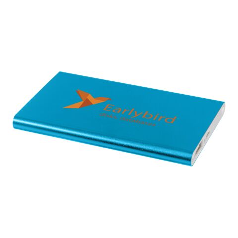 Batería externa de aluminio 4000 mAh "Pep"