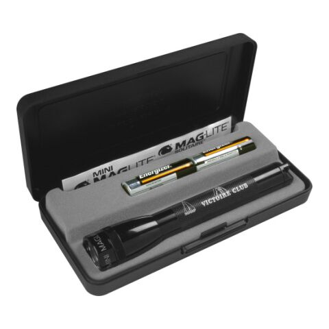 Mini linterna AA Maglite de aluminio