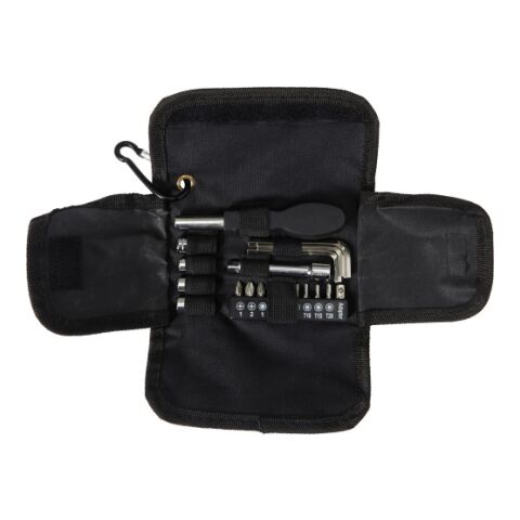 Set de 20 herramientas en bolsa de tela