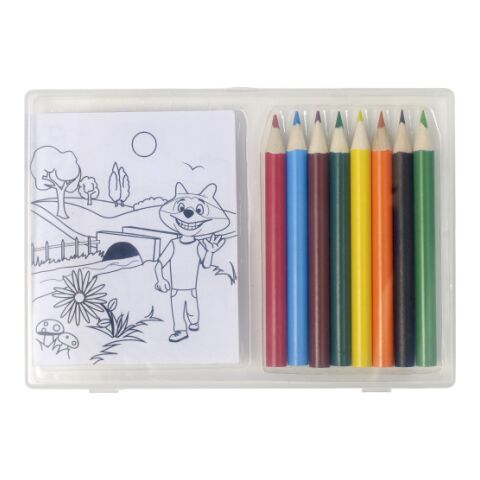 Conjunto para colorear