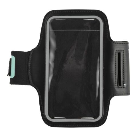 Brazalete de ABS con cierre velcro.
