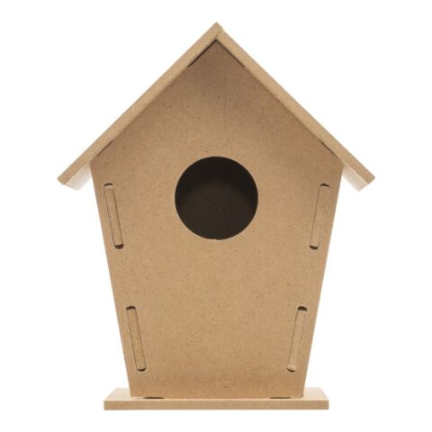 Kit de casa para pájaros de DM.