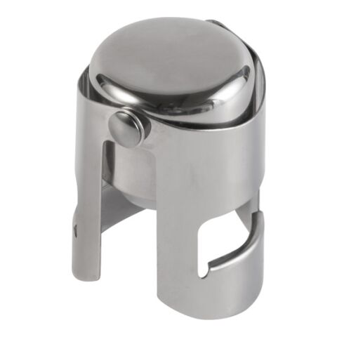 Tapón de acero inoxidable.