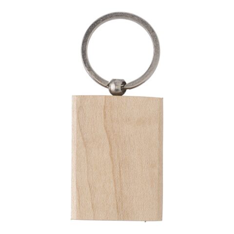 Llavero de madera
