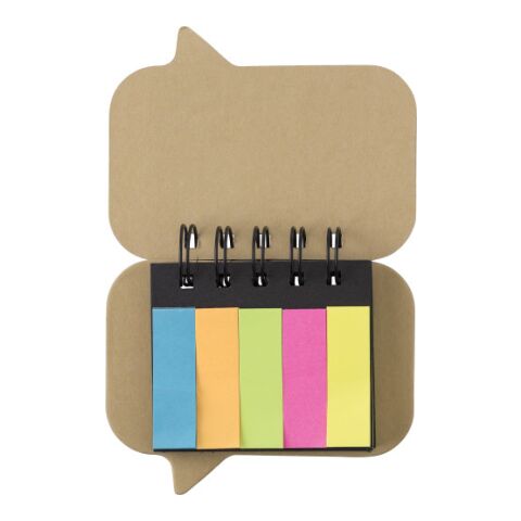 Notas adhesivas de papel