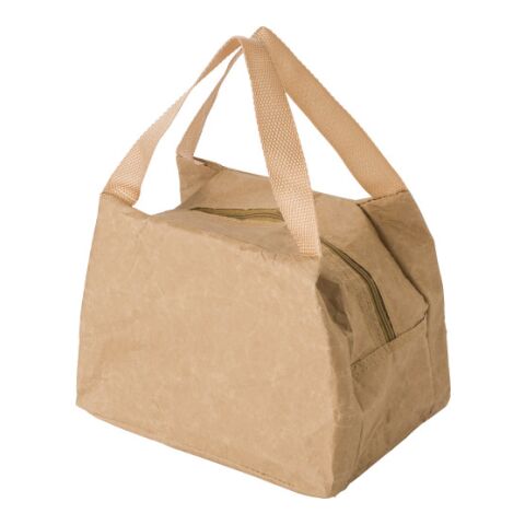 Bolsa isótermica de papel kraft.