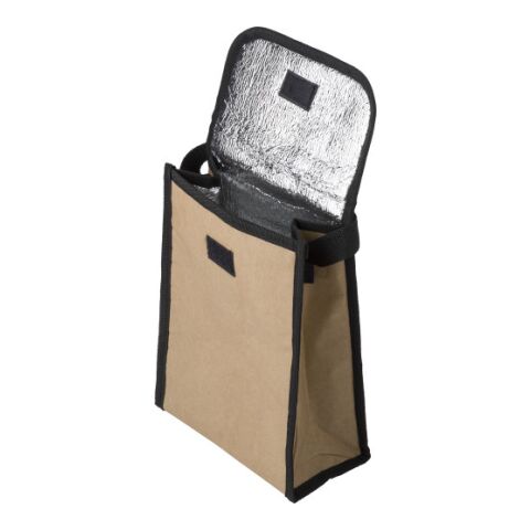 Bolsa isótermica de papel kraft.