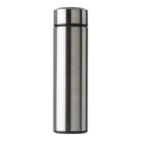 Termo de acero inox. (450 ml) con LED