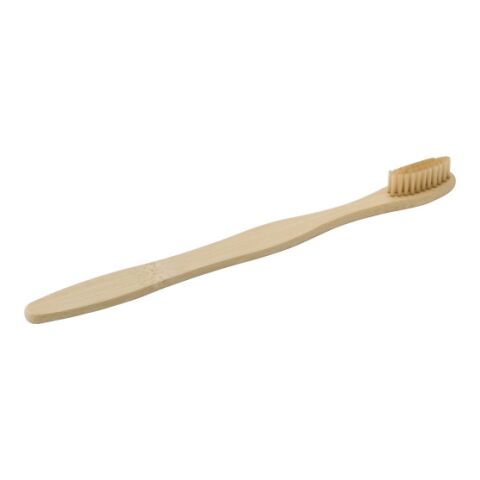 Cepillo de dientes de bambú