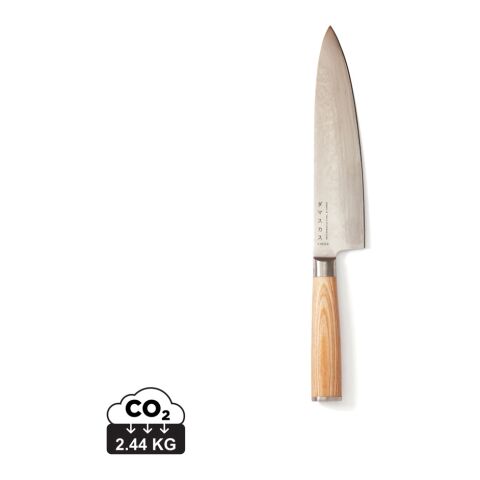 VINGA Cuchillo de chef Hattasan edición Damascus plata | sin montaje de publicidad | no disponible | no disponible