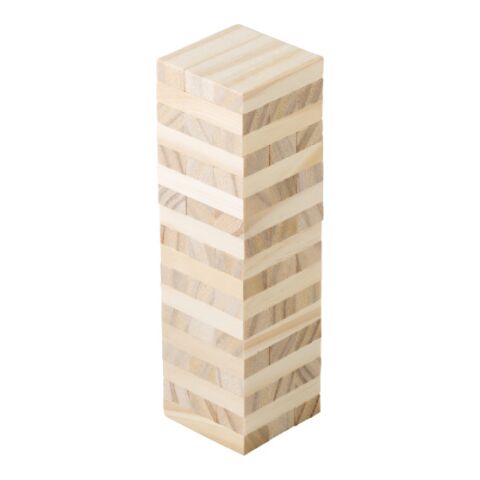 Juego de habilidades, de madera
