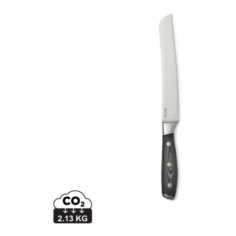 VINGA Cuchillo para pan Kaiser plata | sin montaje de publicidad | no disponible | no disponible