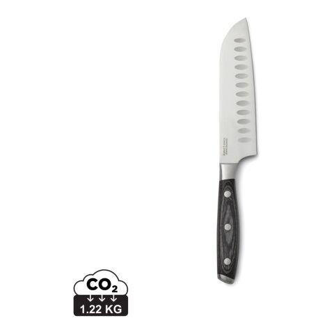 VINGA Cuchillo Kaiser Santoku plata | sin montaje de publicidad | no disponible | no disponible