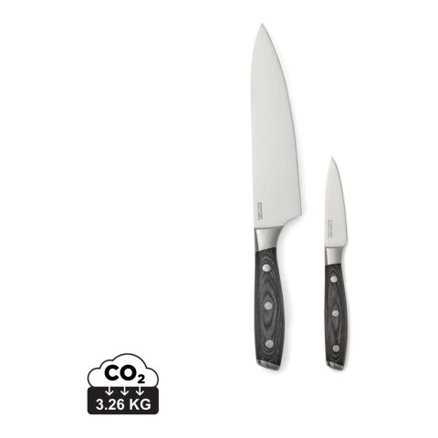 VINGA Set de chef Kaiser acero | sin montaje de publicidad | no disponible | no disponible