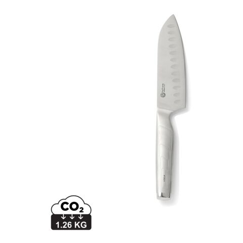 VINGA Cuchillo Hattasan Santoku plata | sin montaje de publicidad | no disponible | no disponible