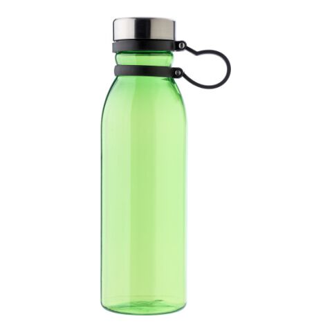 Botella de RPET Timothy verde lima | sin montaje de publicidad | no disponible | no disponible