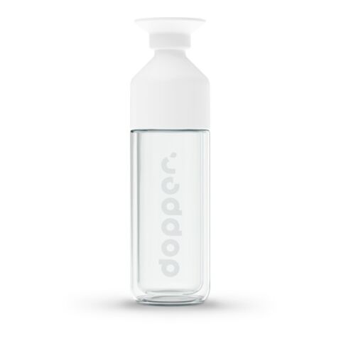 Dopper Glass Insulated 450 ml transparent | sin montaje de publicidad | no disponible | no disponible