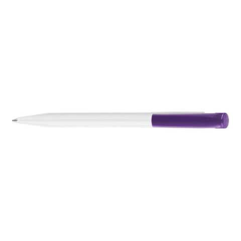Bolígrafo Stilolinea S45 ABS violeta | sin montaje de publicidad | no disponible | no disponible