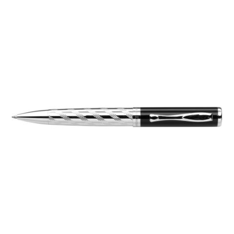 Bolígrafo de metal negro | sin montaje de publicidad | no disponible | no disponible