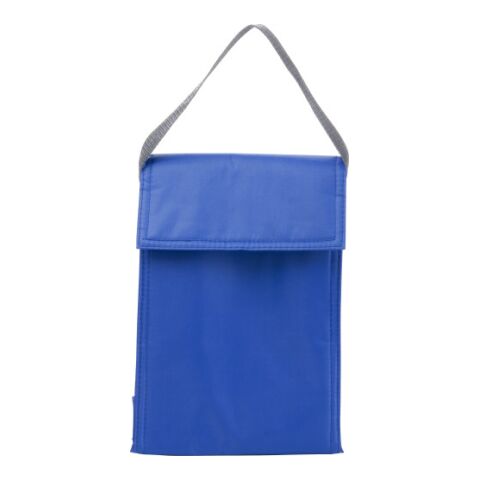 Nevera/mochila para la comida azul cobalto | sin montaje de publicidad | no disponible | no disponible