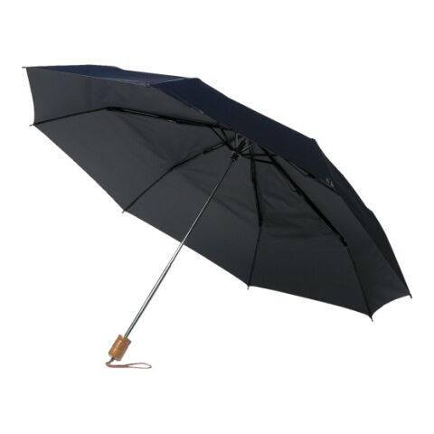 Paraguas plegable azul | sin montaje de publicidad | no disponible | no disponible