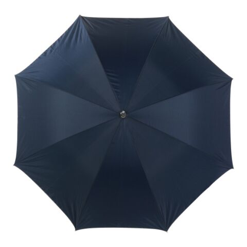 Paraguas automático azul/plata | sin montaje de publicidad | no disponible | no disponible