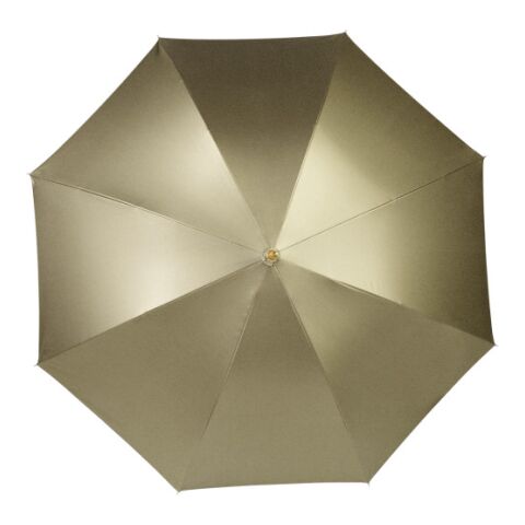 Paraguas automático oro | sin montaje de publicidad | no disponible | no disponible
