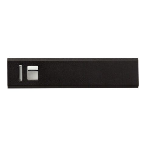 Power Bank con batería de litio. negro | sin montaje de publicidad | no disponible | no disponible