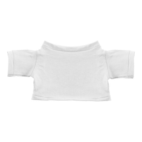 Camiseta de algodón blanco | sin montaje de publicidad | no disponible | no disponible