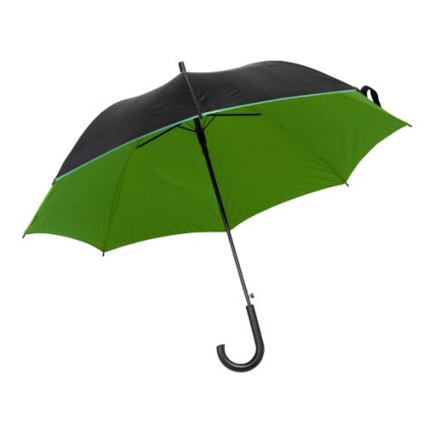 Paraguas golf automático verde | sin montaje de publicidad | no disponible | no disponible