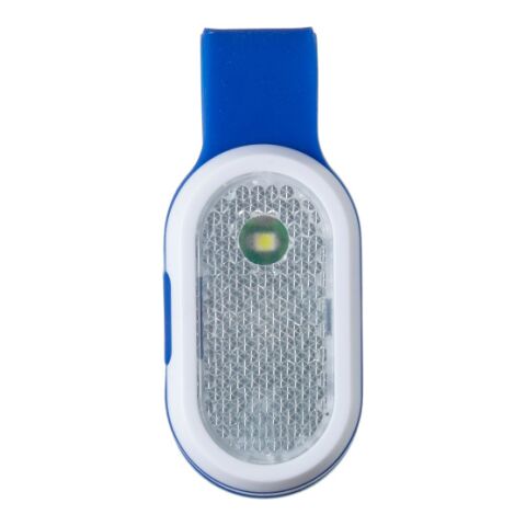 Linterna LED (COB) de seguridad azul cobalto | sin montaje de publicidad | no disponible | no disponible