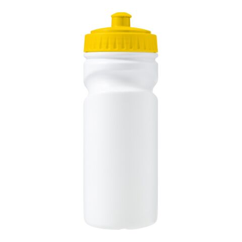 Botella 100% reciclable amarillo | sin montaje de publicidad | no disponible | no disponible