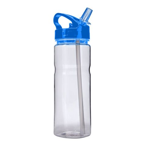 Botella de agua 550ml azul cobalto | sin montaje de publicidad | no disponible | no disponible