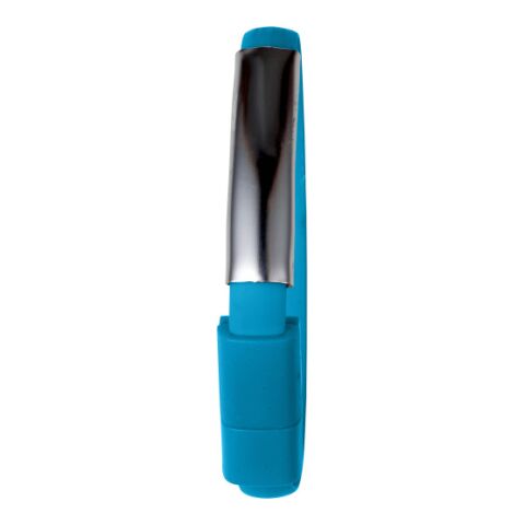 Pulsera USB de silicona azul claro | sin montaje de publicidad | no disponible | no disponible