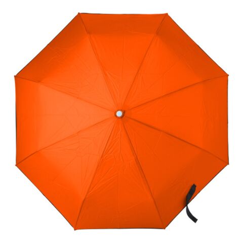 Paraguas automático naranja | sin montaje de publicidad | no disponible | no disponible