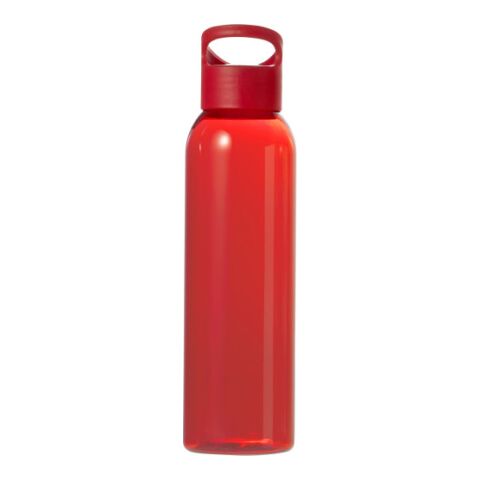 Botella de agua de AS (650ml) rojo | sin montaje de publicidad | no disponible | no disponible