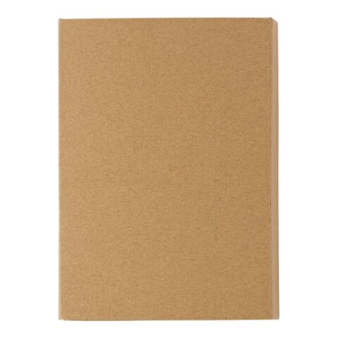 Carpeta de cartón con material de escritura. marrón | sin montaje de publicidad | no disponible | no disponible
