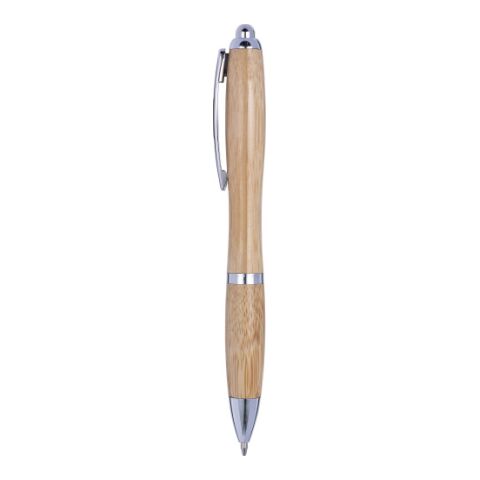 Bolígrafo de bambú. marrón | sin montaje de publicidad | no disponible | no disponible