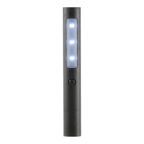 Lámpara LED de ABS. negro | sin montaje de publicidad | no disponible | no disponible