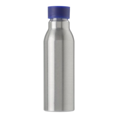 Botella de aluminio (600 ml). azul cobalto | sin montaje de publicidad | no disponible | no disponible