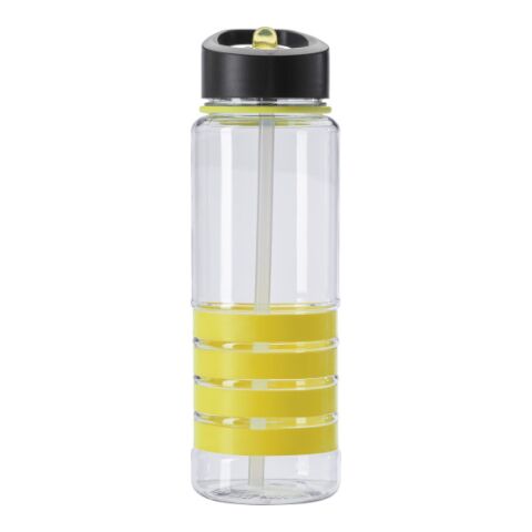 Botella de Tritán (700 ml). amarillo | sin montaje de publicidad | no disponible | no disponible