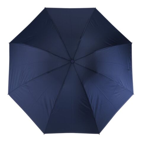 Paraguas automático reversible y plegable. azul | sin montaje de publicidad | no disponible | no disponible