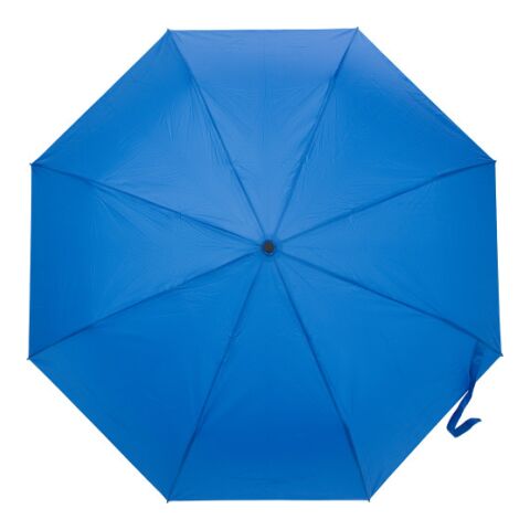 Paraguas clásico de bolsillo azul | sin montaje de publicidad | no disponible | no disponible