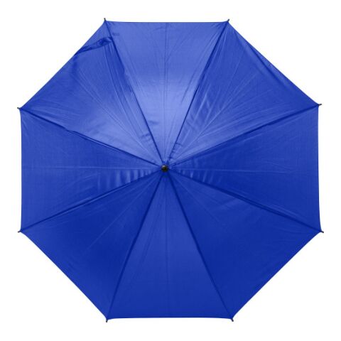 Paraguas de poliéster 170T azul | sin montaje de publicidad | no disponible | no disponible