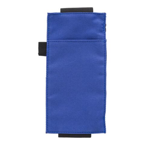 Estuche para cuaderno, tela Oxford 900D azul cobalto | sin montaje de publicidad | no disponible | no disponible