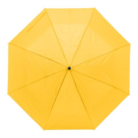Paraguas de pogee 190T amarillo | sin montaje de publicidad | no disponible | no disponible